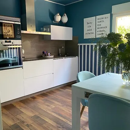 La Casa De La Marquesa 4 Prázdninový dům