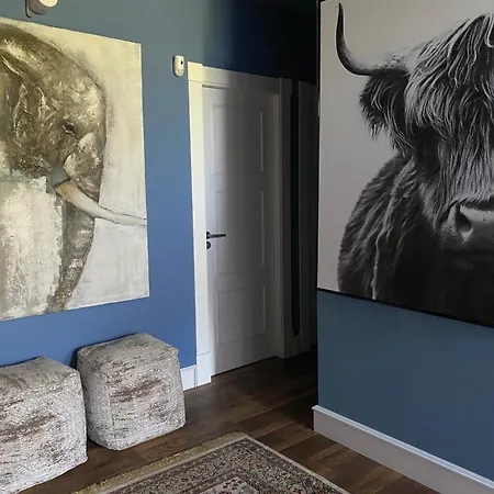 La Casa De La Marquesa 4 Prázdninový dům Vilagarcia de Arousa